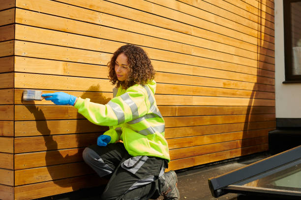 Best Composite Siding  in Steger, IL